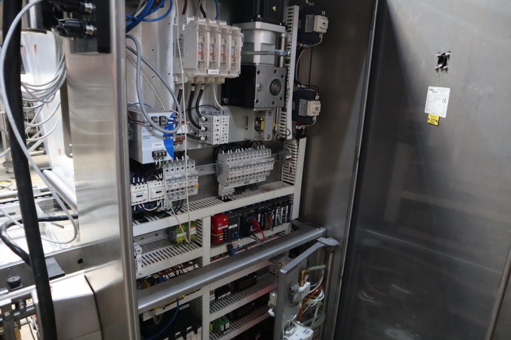 Used Thermoformer VC999 I-series