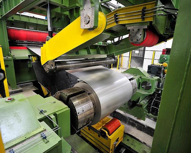 Used F&P 2000x20mm S.S. CTL Line (New) #4351