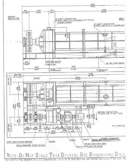 Used THUNE SP45SL #23364