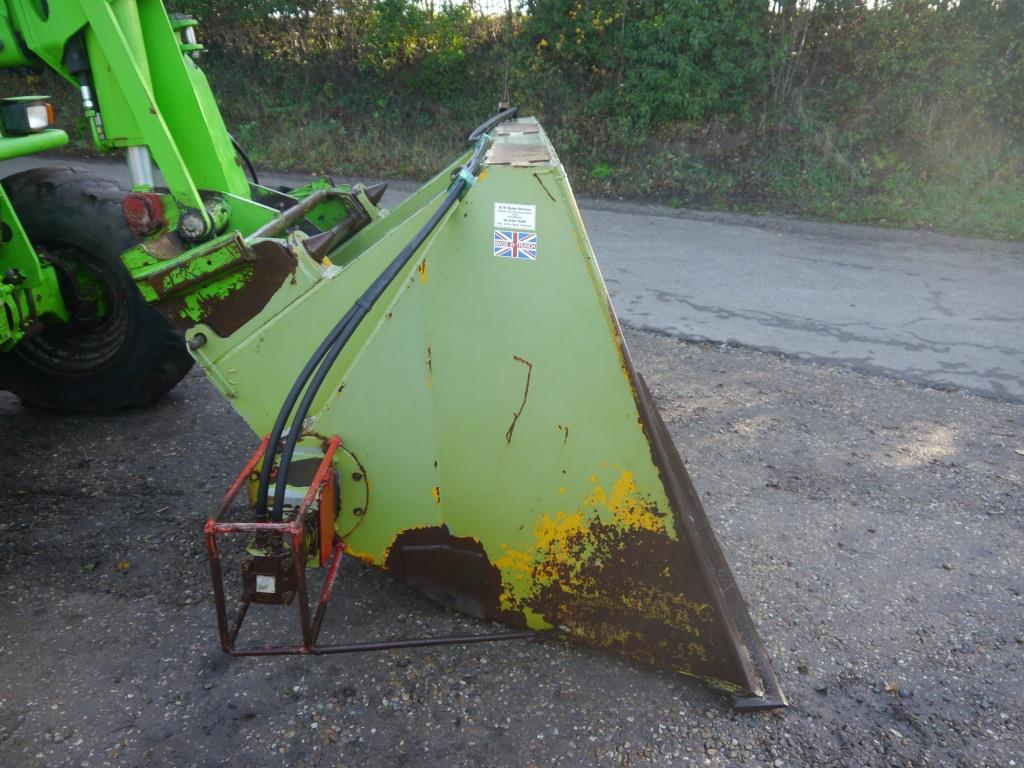 Used KW Root Chopper Bucket
