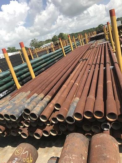 Used 3-1/2" OD, 13.30ppf, X-95, Range II