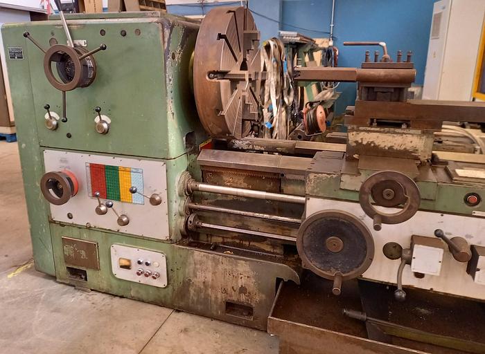 Usato TORNIO PARALLELO CMA 410 x 5000