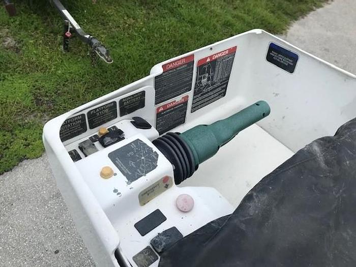 Used 2011 Ford F550 Altec AT40G 45ft Bucket Truck - C25299