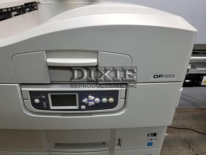 Used 2016 IntoPrint DP100GA