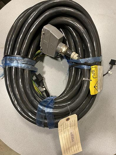 FANUC ROBOT CABLE A660-4005-T080#L20R53B RM1 RCC NFX