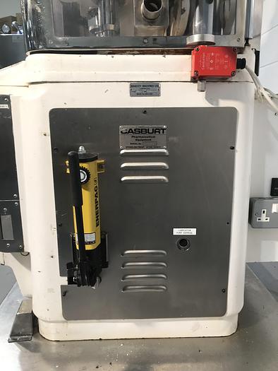 Used Manesty Express D20 Tablet Press