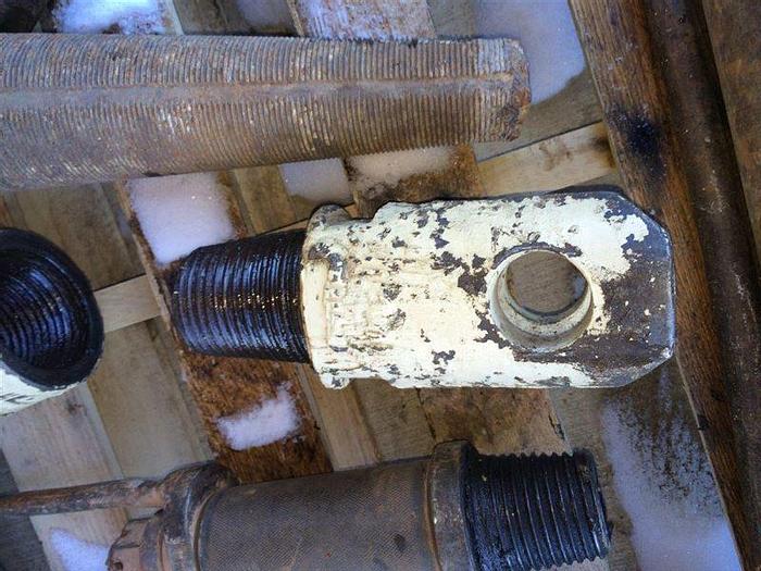 Used Casing Lifting Nubbin - 020417