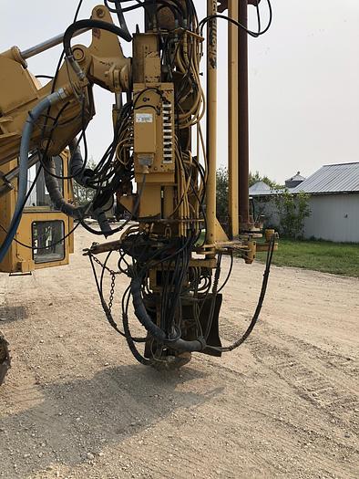 Used 1997 Cubex  913 Drill Rig