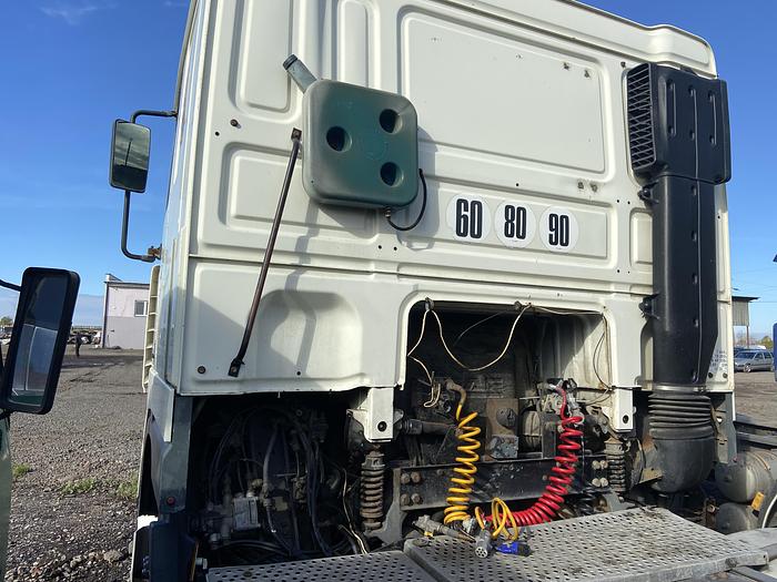 Gebruikt 1999 DAF 95 XF 380 EUR 2 / MANUAL GEAR