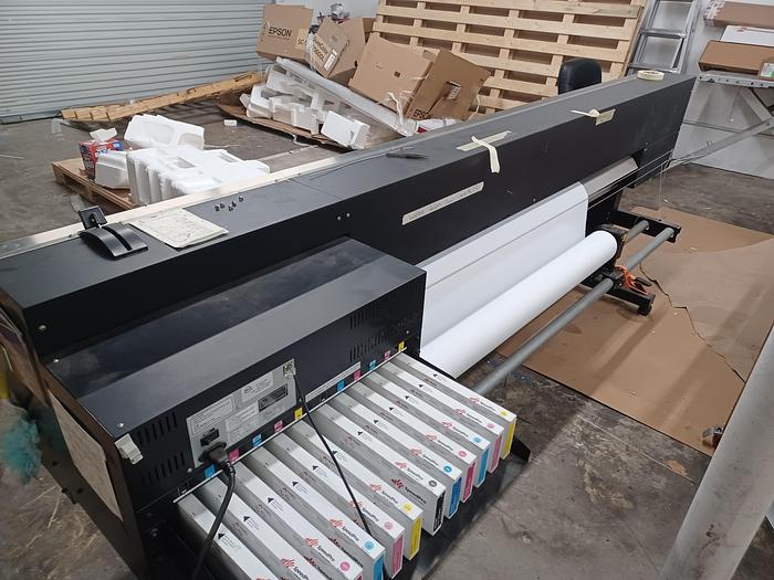 Used 2011 Roland SOLJET PRO III XJ-740