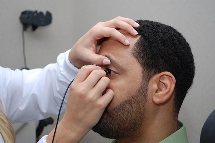 Refurbished NEW Accutome Accupak VI Pachymeter