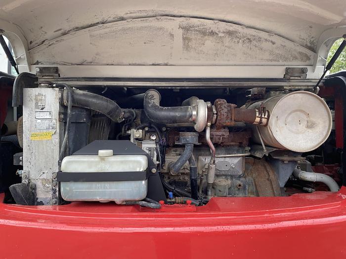 Usato 2008 TAKEUCHI  TB1140