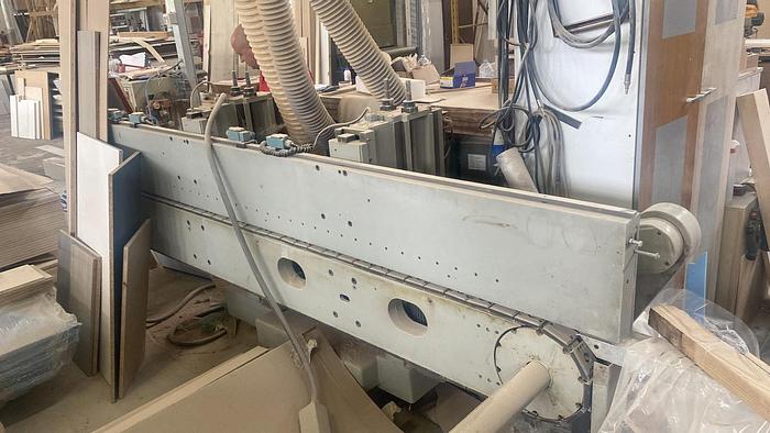 Revisionato SQUADRATRICE DOPPIA OLIMPIC 