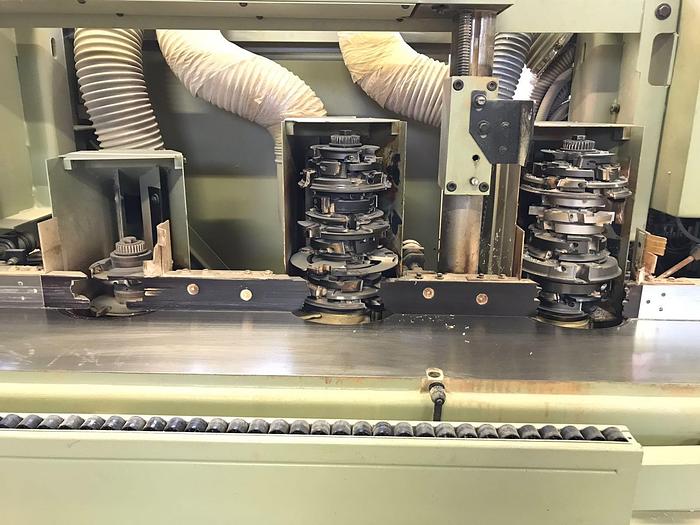 Reacondicionado SCM GROUP METHOD