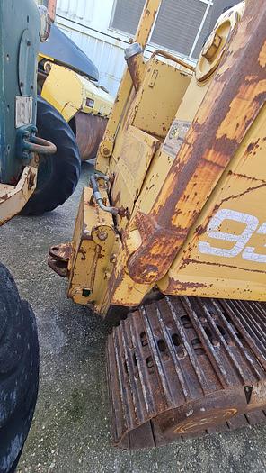 Usato 1992 Pala Cingolata Caterpillar 935C