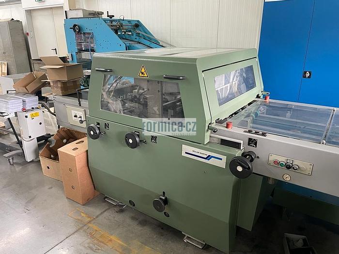 Used Muller Martini - Bravo 