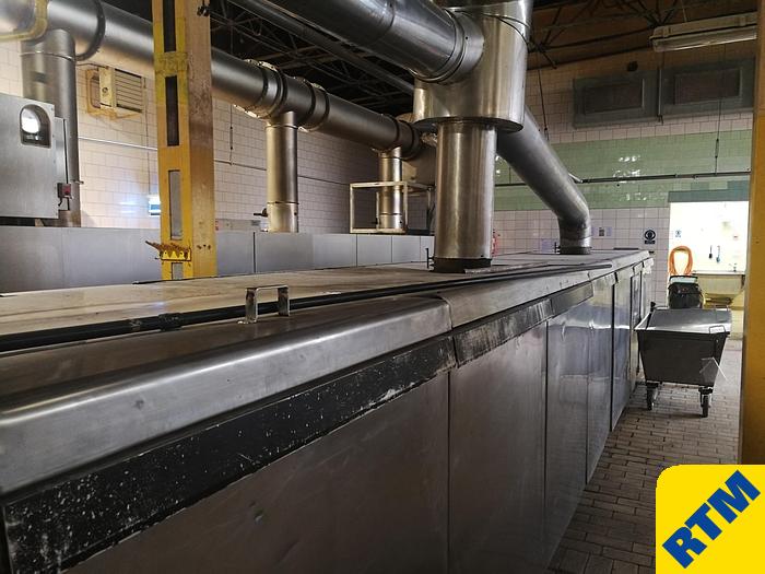 Used Wafer Sheet Oven