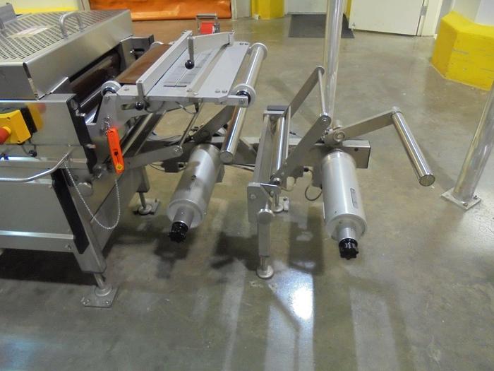 Used Brownie Bites Production & Packing Line