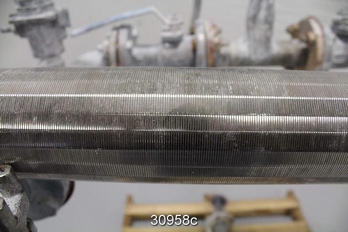 Used Ronningen Petter F-Series Canister Filters #30958