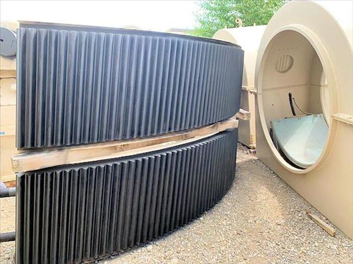 Used Mill, Ball, 14.5' x 28', Allis Chalmers, 3,000 HP #D744635