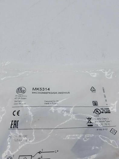 IFM MK5314