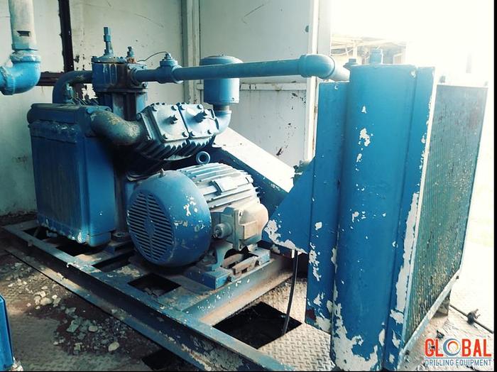 Used Item 0601 : Ingersoll-Rand H40-B Air Compressor