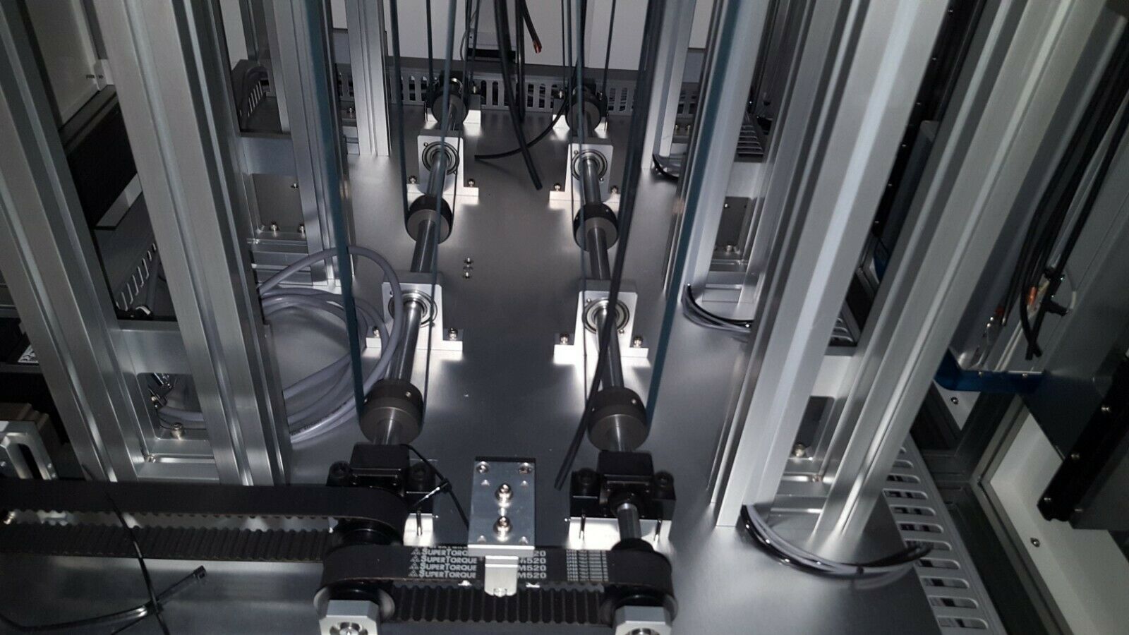 Used Fortix Transport loader/unloader 1500 wafers/hour