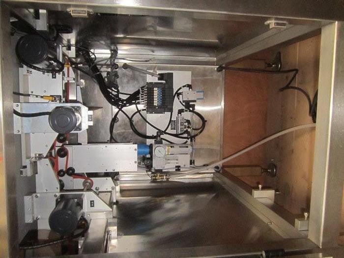 Used Denester, Syringe, Dabrico, Alum, W/S/st Cabinet #C738120