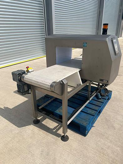Used CEIA METAL DETECTOR