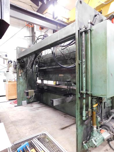 Used Betenbender 12' x 95 Ton Hydraulic Press Brake