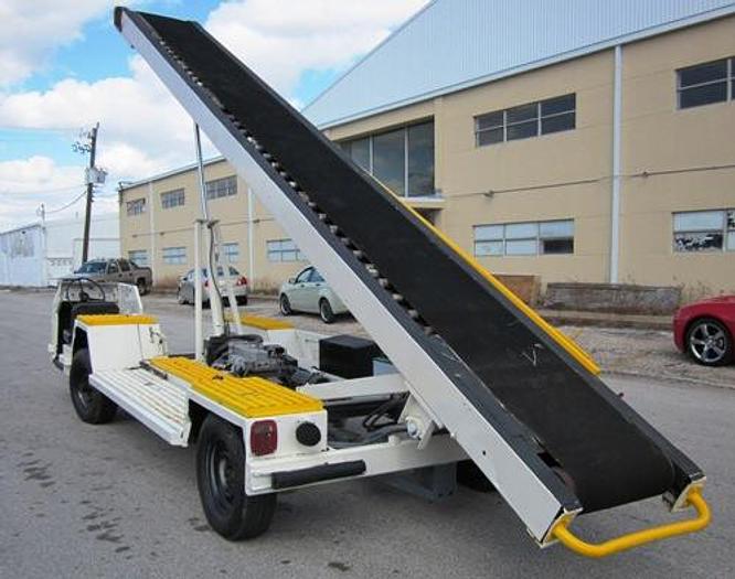 Used 1991 Hobart Wollard TC-886 beltloader