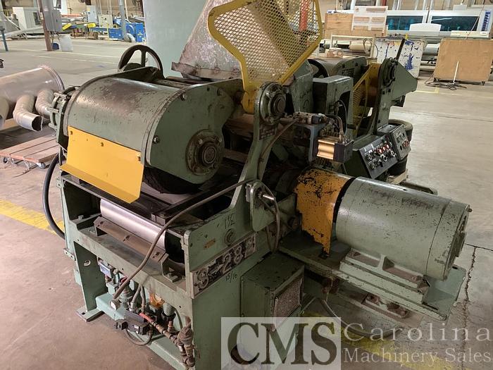 Used Newman S282 Planer