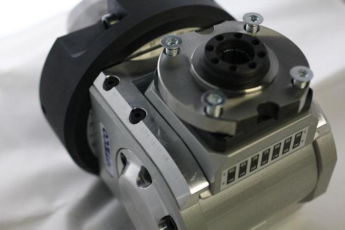 Hiteco  scm group aggregato aggregate unit for cnc Biesse Scm Homag Tilt blade ER20B H115