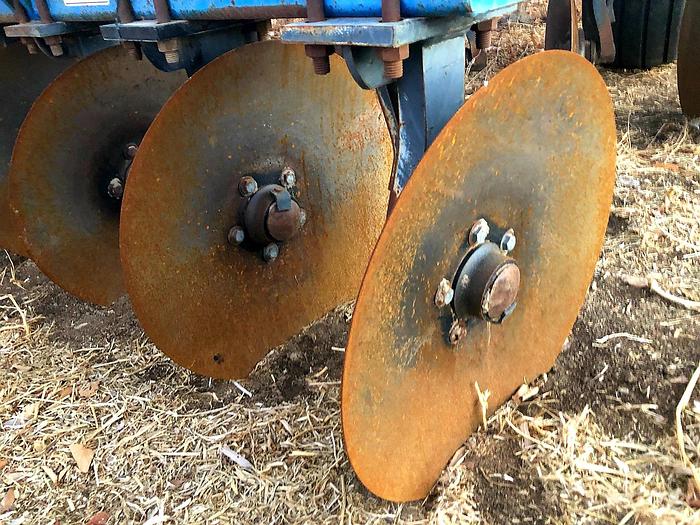 Used DMI 530 Disc Ripper - 5 Shank