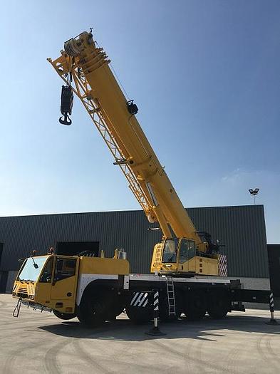 2009 Terex Demag AC100-5