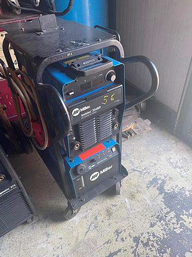 Usato POSIZIONATORE DI SALDATURA  "B"