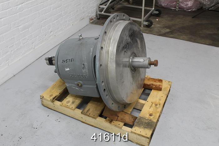 Used Sulzer 3102 16x14x22 Power End #41611