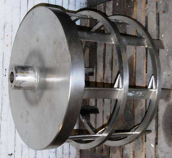 Used Fiberprep SPM 800 Fiberprep Spm 800 Screen Body Only. #26958