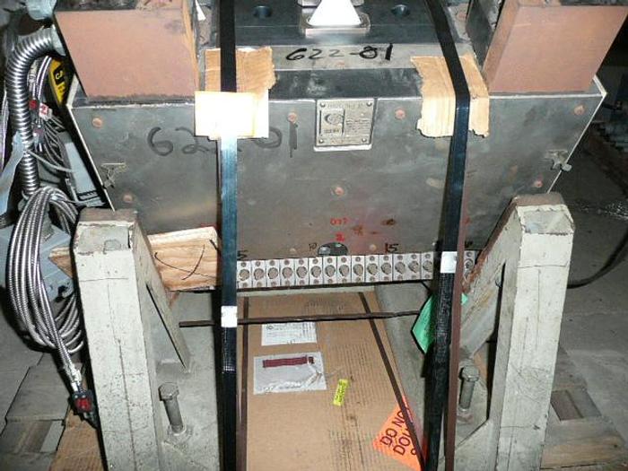 Used 22" CLOEREN MANUAL FLEX 3 LAYER SHEET DIE