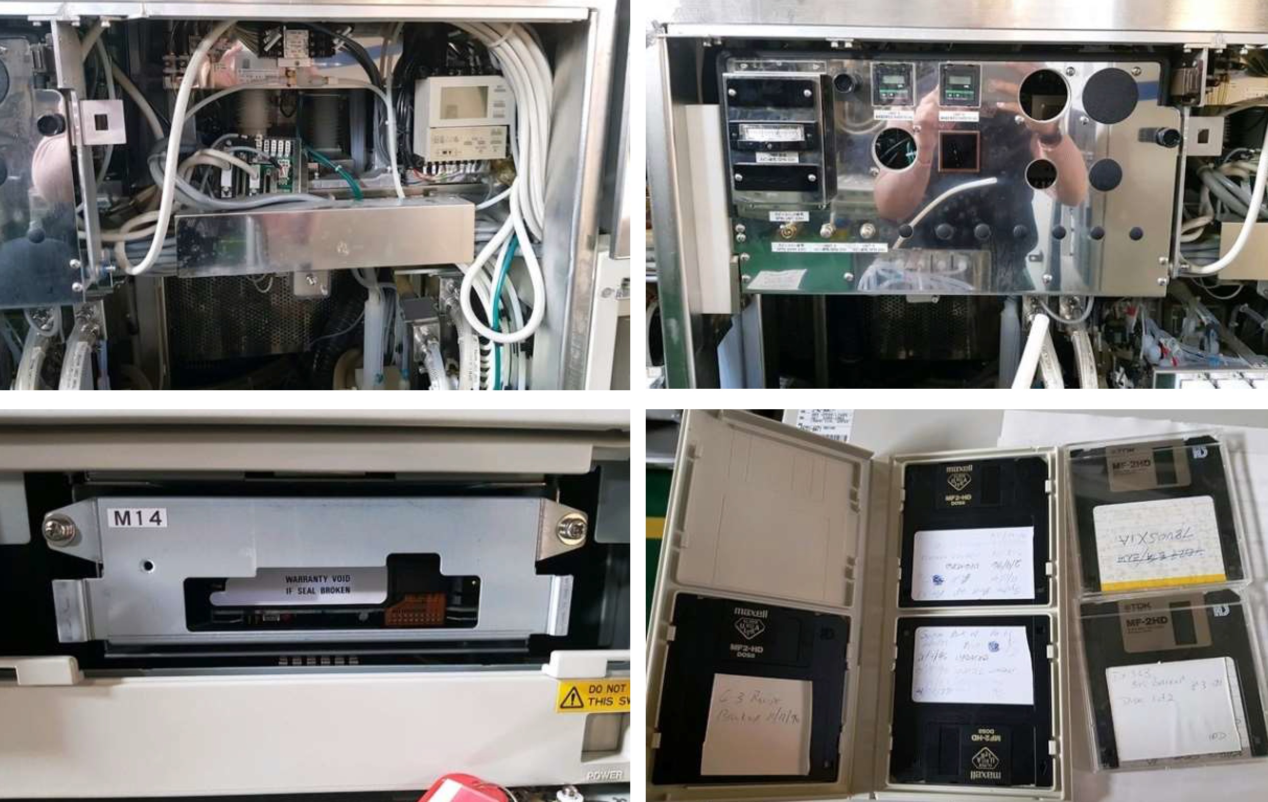 Used 1995 DNS Dainippon Screen SK-W80B-AVPE 2C2D Coater Developer