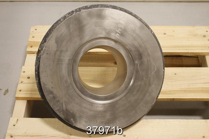 Used Goulds 3175 Taper Bore Seal Stuffing Box, 14" Diameter #37971