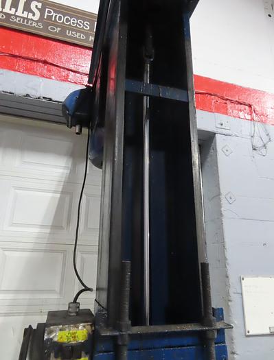 Used 25 HP REYNOLDS HIGH SPEED DISPERSER - UL LISTED