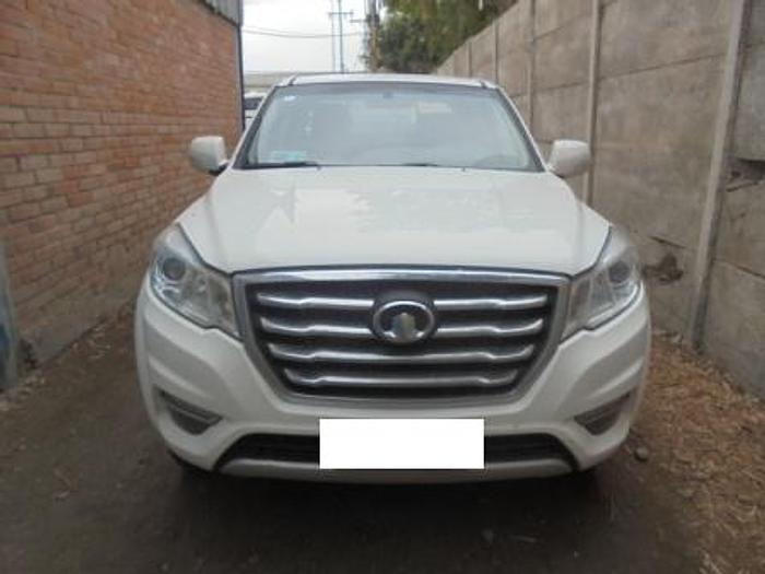 2017 GREAT WALL WINDLE 6.2 LTS