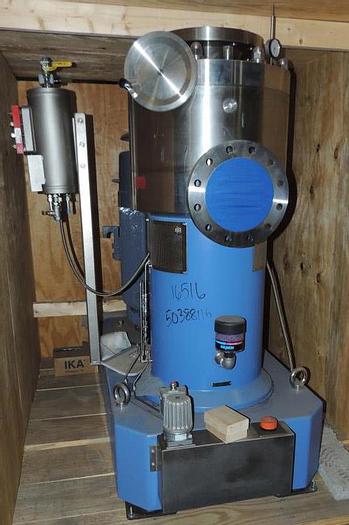 Used UNUSED IKA WORKS MK 2000/50 COLLOID MILL – 150 HP (#9720)