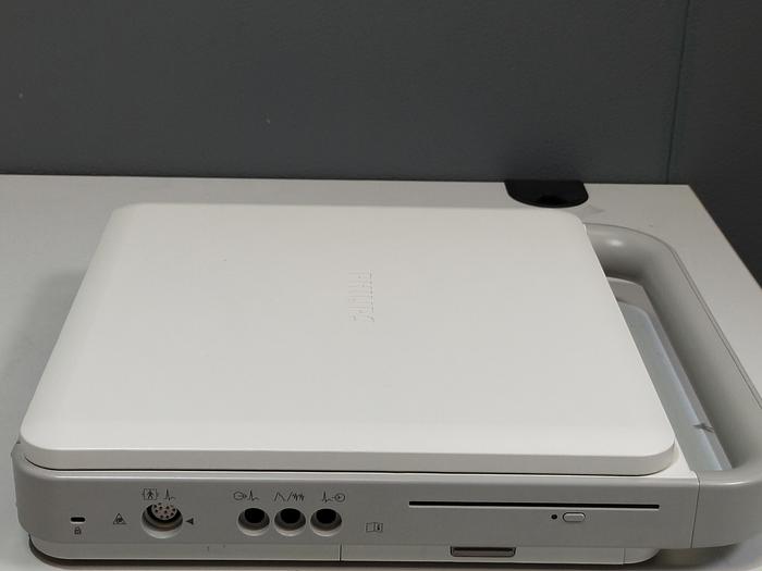 Gebraucht Philips CX30 tragbare Ultraschallgerät inkl. Kardio Sonde, EKG Kabel