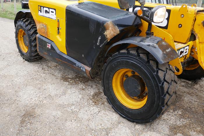 Used 2015 JCB 525-60