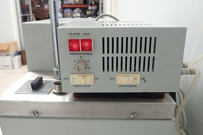 Used Brinkmann MGW Lauda Type K-2/R Heated Circulating Compressor Water Bath