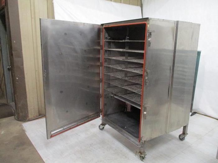 Used Cookshack SmartSmoker Smokehouse; Md#SM360