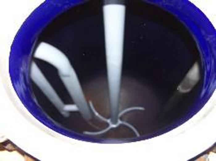 Used Pfaudler 1000 gallon #5015 glass lined reactor