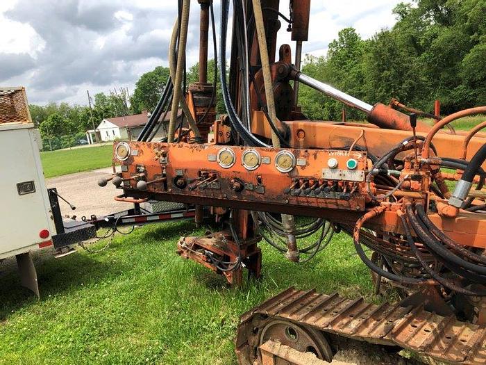 Used Davey Kent DK70 Track Drill